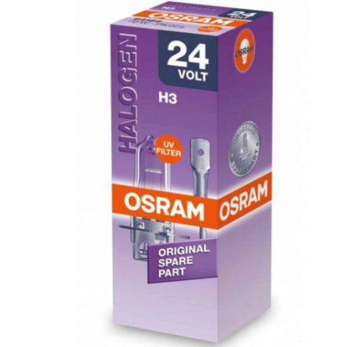 Osram H3 24V 70W autó izzó
