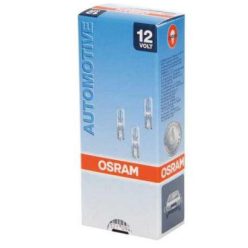 Osram 12V 1,2W műszerfal autó izzó