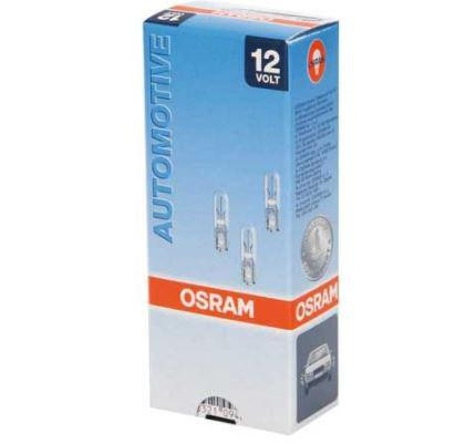 Osram 12V 1,2W műszerfal autó izzó