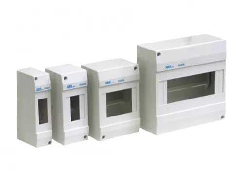 Lakáselosztó 8 modul IP20