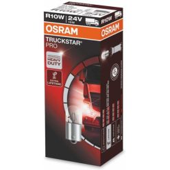 Osram Truckstar Pro 24V 10W BA15S autó izzó