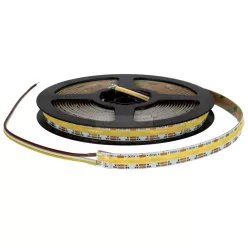   LED szalag beltéri 608 LED/m (24 Volt) - CCT változtatható színhőmérséklet