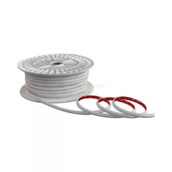   LED szalag kültéri 2025-286 (230 Volt) - természetes fehér, 50 méter