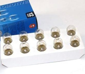 Osram 12V 5W BA15S autó izzó