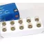 Osram 12V 5W BA15S autó izzó