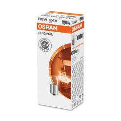 Osram 24V 5W BA15S autó izzó