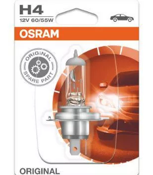 Osram H4 halogén izzó 60/55W