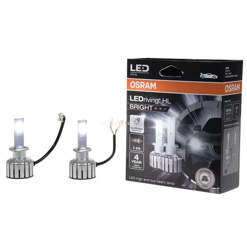 Osram H1 autó LED izzó HL BRIGHT SB