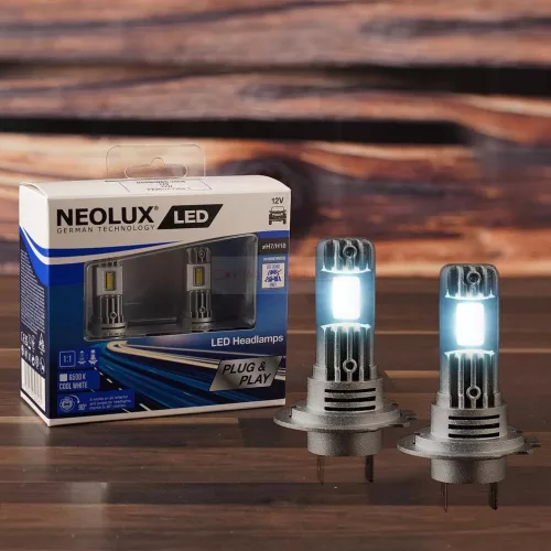 Neolux H7 LED izzó 6500K