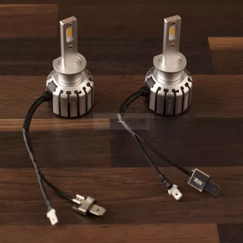 Osram H1 autó LED izzó Vintage
