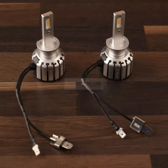 Osram H1 autó LED izzó Vintage