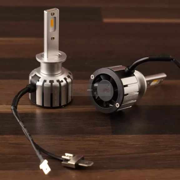 Osram H1 autó LED izzó Vintage