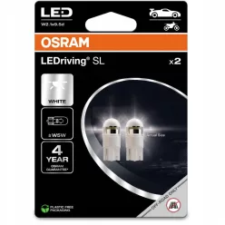 Osram LEDriving SL izzó W5W