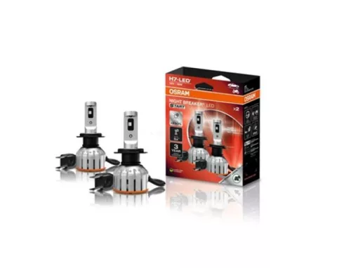 Osram H7 LED izzó Night Breaker LED Start