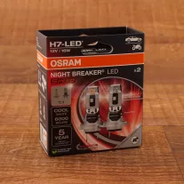 Osram H7 LED izzó Night Breaker LED Speed