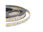 LED szalag beltéri 2835-140 (24 Volt) - CCT változtatható színhőm.