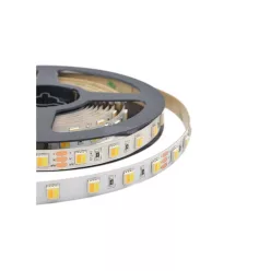   LED szalag beltéri 2835-140 (24 Volt) - CCT változtatható színhőm.