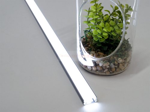 Led szalag COB 8W/m 320 led/m beltéri hideg fehér 24V