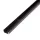 Alumínium profil LED szalaghoz fekete 2000x7x8 mm - U profil