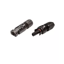 MC4 napelem csatlakozó lengő 30A 4-6 mm2 párban