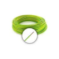 MCU 2,5mm2 vezeték zöld/sárga