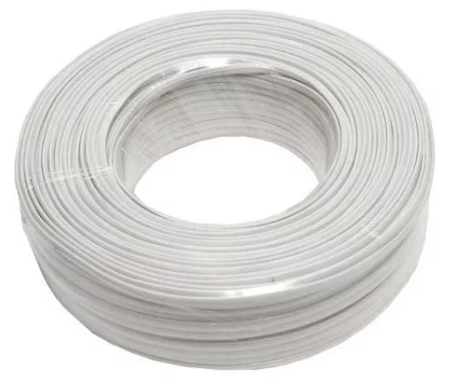 Mkh 10mm2 sodrott vezeték fehér