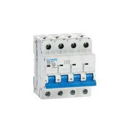 Kismegszakító 3P C 40A 10KA