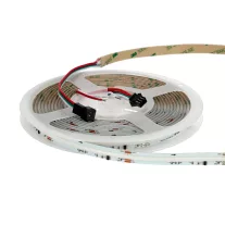   Digitális COB LED szalag (futófény) beltéri 784 LED/m (24 Volt,19W) - DRGB+NW, 5 méter