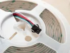 Digitális COB LED szalag (futófény) beltéri 784 LED/m (24 Volt,19W) - DRGB+NW, 5 méter