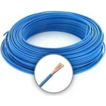 Mkh 1,5mm2 sodrott vezeték Kék