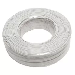 Mkh 2,5mm2 sodrott vezeték Fehér