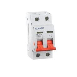 Moduláris főkapcsoló 2P 100A