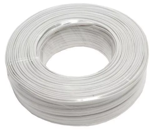 Mkh 4mm2 sodrott vezeték Fehér