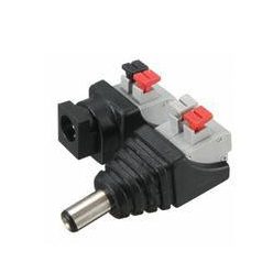 DC - gyorcsatlakozó -apa