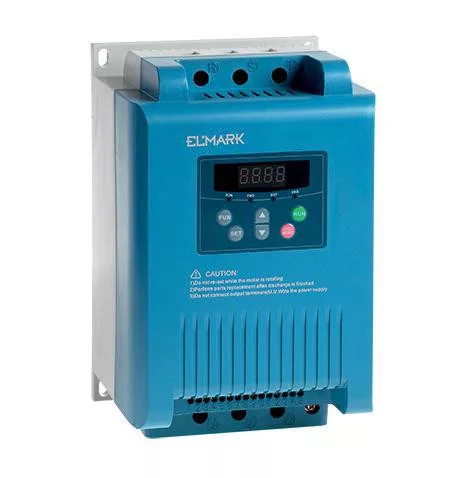 Lágyindító ELM 2500 150A 75kW