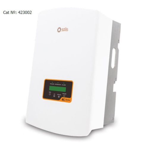Solis inverter 5kW