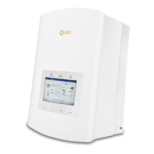 Hibrid 1 fázisú inverter 5kW SOLIS-RHI-5K-48ES-5G