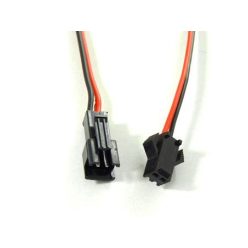 Csatlakozó pár 2 eres