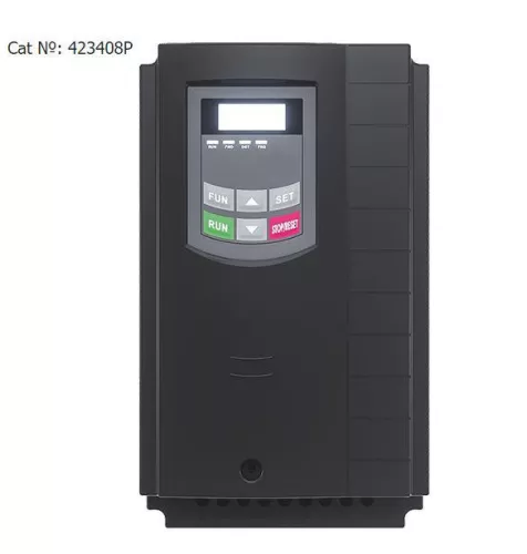 Frekvenciaváltó 4KW 9A 400V E2000
