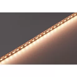 Led szalag SMD3528 9,6W/m 120 led/m beltéri meleg fehér