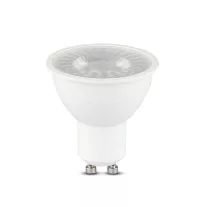 LED lámpa GU10 (7,5W/38°) meleg fehér Cree