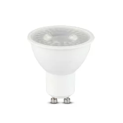 LED lámpa GU10 (7,5W/38°) meleg fehér Cree