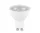 LED lámpa GU10 (7,5W/38°) meleg fehér Cree
