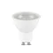 LED lámpa GU10 (7,5W/38°) meleg fehér Cree