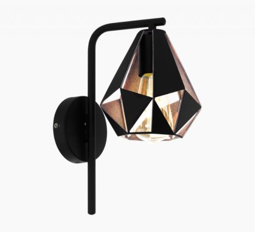 EGLO 43057 CARLTON 4 - fali lámpa