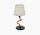 EGLO 43199 RAMPSIDE textil asztali lámpa