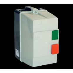 Tokozott motorindító LT5-D255 25A 230V