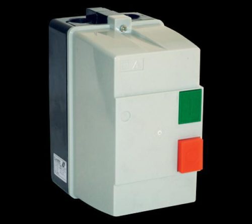 Tokozott motorindító LT5-D255 25A 230V