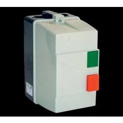 Tokozott motorindító LT5-D255 25A 400V