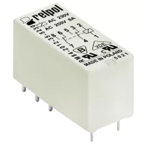 Ipari relé RM84 230VAC 2C/O